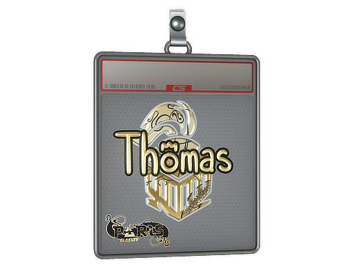 Thomas (Gold) | Paris 2023