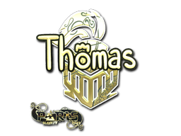 Thomas (Gold)