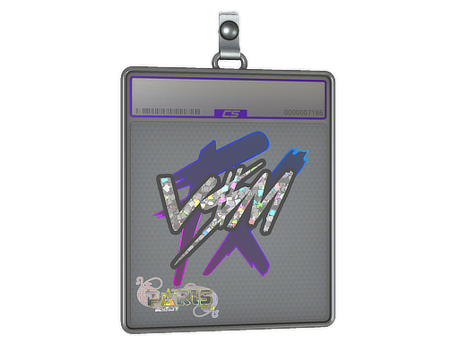 v$m (Glitter) | Paris 2023