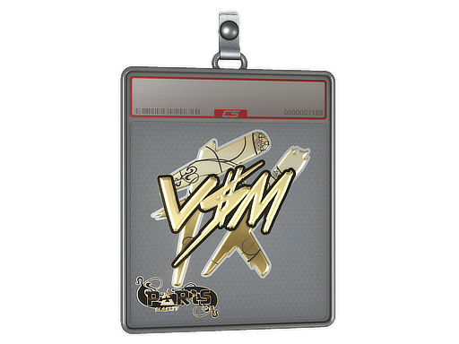 v$m (Gold) | Paris 2023