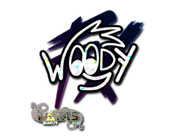 WOOD7 (Glitter)