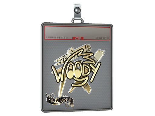 WOOD7 (Gold) | Paris 2023