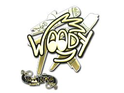 WOOD7 (Gold)