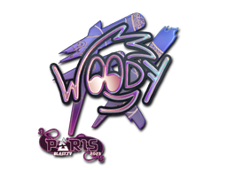 WOOD7 (Holo)