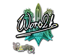 Woro2k (Glitter)
