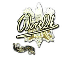 Woro2k (Gold)