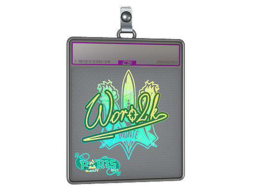 Woro2k (Holo) | Paris 2023
