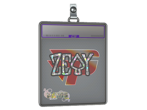 zevy (Glitter) | Paris 2023