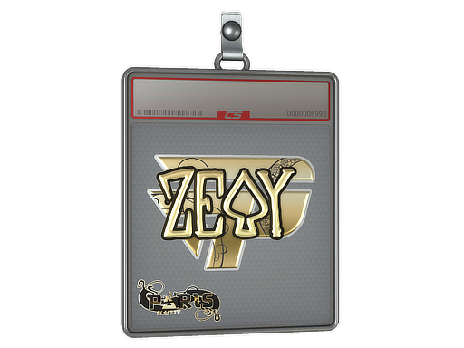 zevy (Gold) | Austin 2025