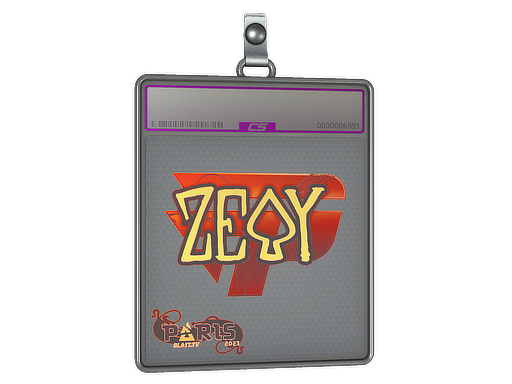 zevy (Holo) | Paris 2023