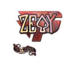 zevy (Holo)