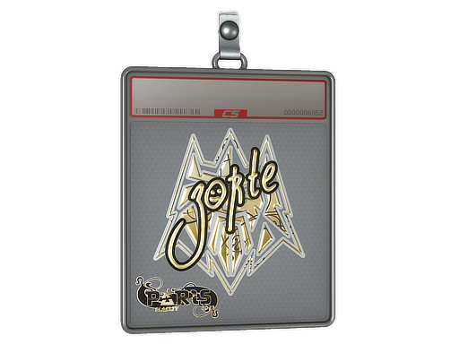 zorte (Gold) | Paris 2023