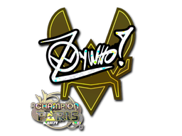 ZywOo (Glitter, Champion)