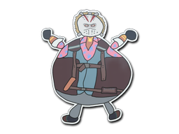 Poorly Drawn Bloody Darryl