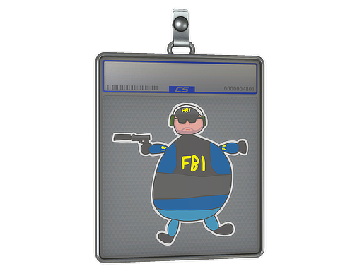 Poorly Drawn FBI