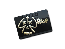Hello AWP (Gold)