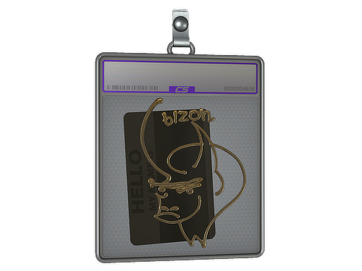 Hello PP-Bizon (Gold)