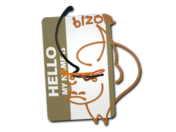 Hello PP-Bizon