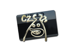 Hello CZ75-Auto (Gold)