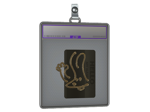 Hello FAMAS (Gold)