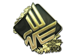 Bad News Eagles (Gold)
