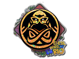 ENCE (Glitter)