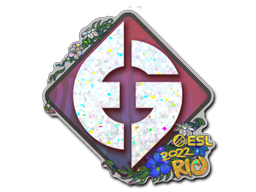 Evil Geniuses (Glitter)
