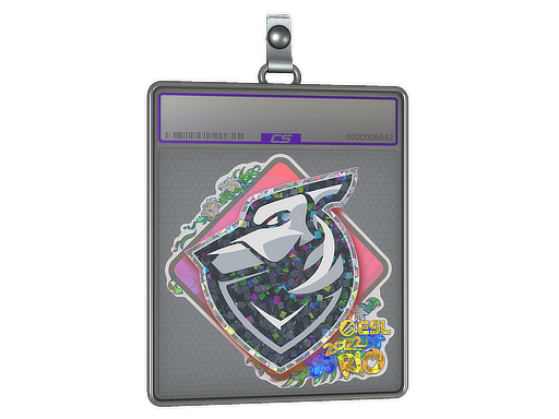 Grayhound Gaming (Glitter) | Rio 2022