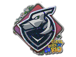 Grayhound Gaming (Glitter)