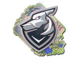 Grayhound Gaming (Holo)