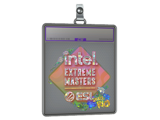 IEM (Glitter) | Rio 2022