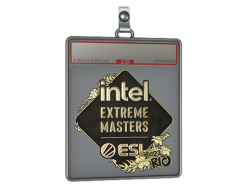 IEM (Gold) | Rio 2022