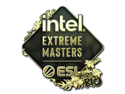 IEM (Gold)