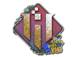 IHC Esports (Glitter)