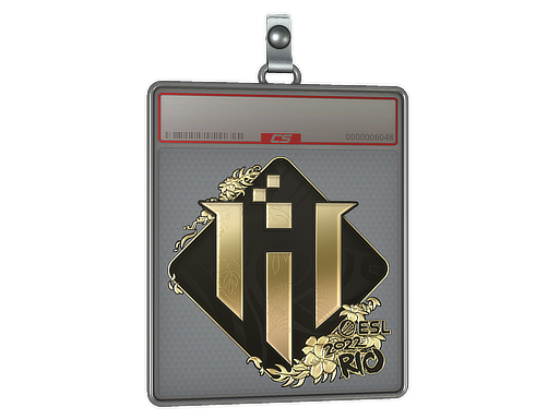 IHC Esports (Gold) | Rio 2022