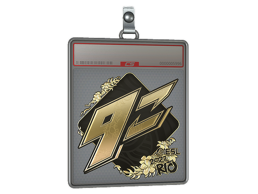 9z Team (Gold) | Antwerp 2022