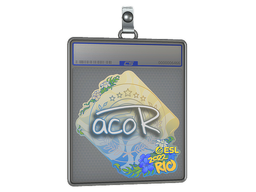 acoR | Paris 2023