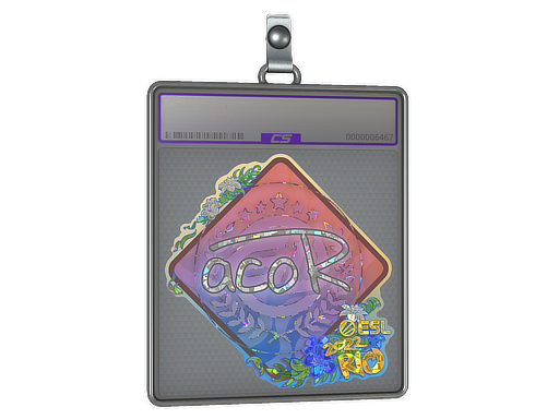 acoR (Glitter) | Copenhagen 2024