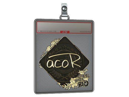 acoR (Gold) | Paris 2023