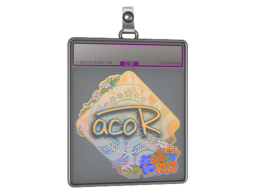 acoR (Holo) | Copenhagen 2024