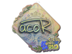 acoR (Holo)