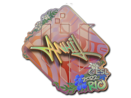 ANNIHILATION (Holo)