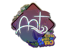 arT (Glitter)