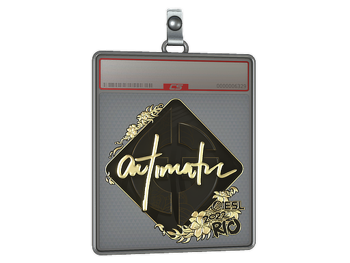 autimatic (Gold) | Boston 2018