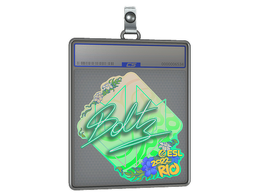 boltz | Rio 2022