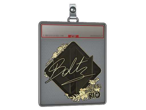 boltz (Gold) | Antwerp 2022