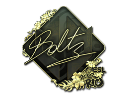 boltz (Gold)