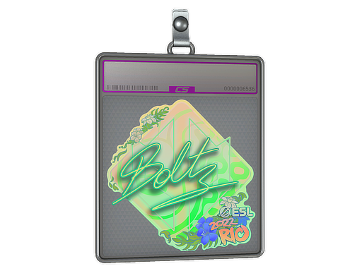 boltz (Holo) | Antwerp 2022