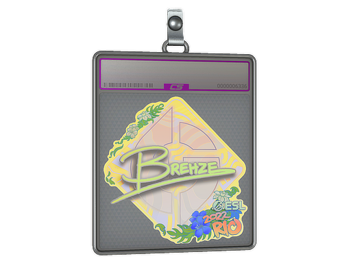 Brehze (Holo) | Rio 2022