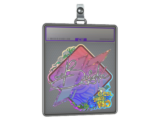 BUDA (Glitter) | Rio 2022